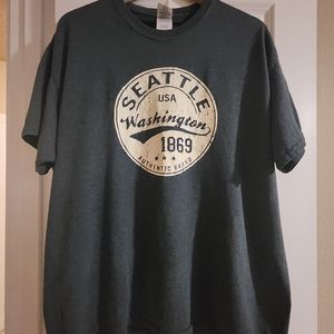 T shirt casual.